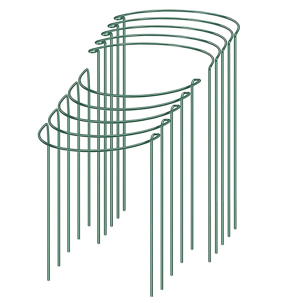 Plant Supports Stakeplant Climbing Support Frame Garden Keep Flowers