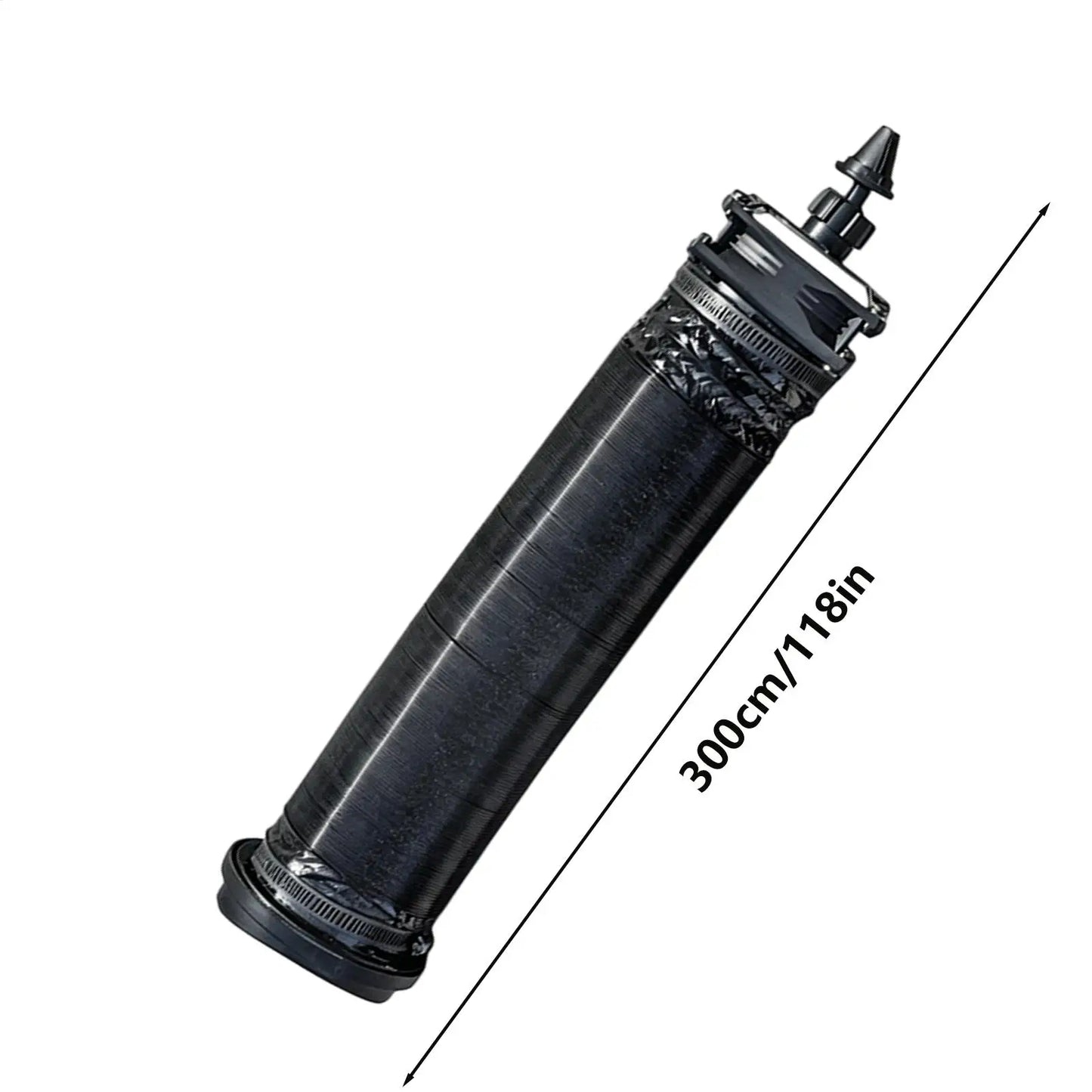 Foldable Car AC Vent Extender | SUV, RV, Truck & Camping