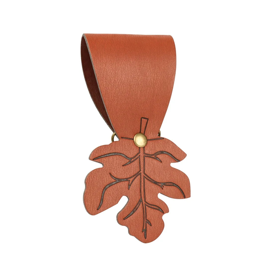 Medieval Role Playing Skirt Clip Renaissance Hiking Elf Leaf