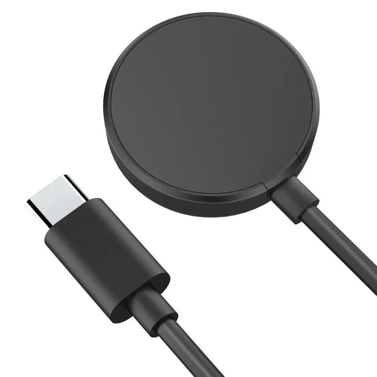 For Samsung Galaxy Watch 8/7/6/6 Classic/5/5 Pro/4/4 Classic Chargers USB-C Charger Smart Watch Accessories Replacement Charger Peaceful Pleasures Health and Wellness