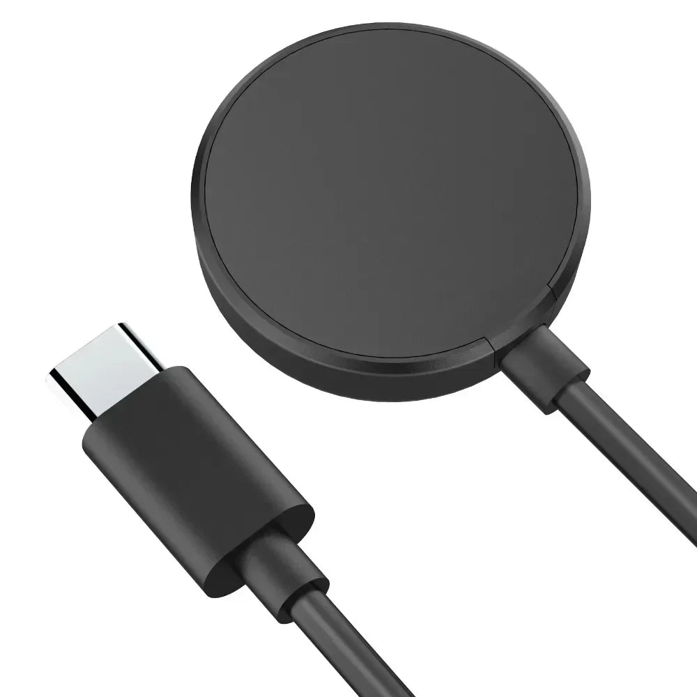 Samsung Galaxy Watch 4 5 6 7 8 USB-C Replacement Charger