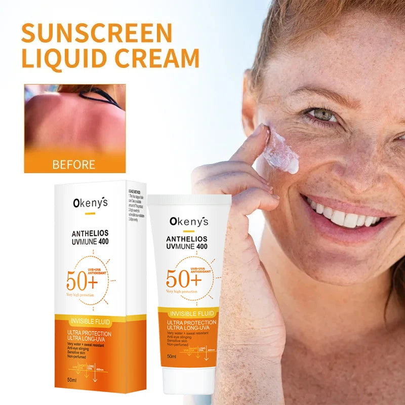 Original 50ml SPF50 Face and Body Sunscreen Peaceful Pleasures Health and Wellness