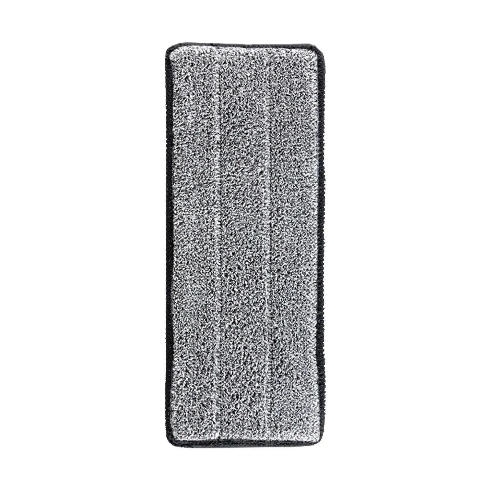 3-20pcs Microfiber Mop Pad Replacement Microfiber Washable Spray Mop Dust Mop Household Mop Head Cleaning pad grey color Peaceful Pleasures Health and Wellness