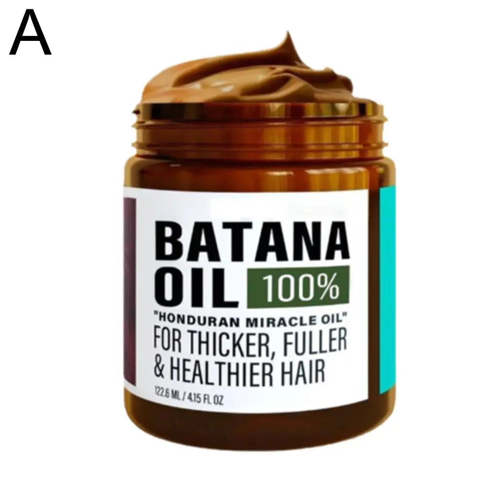Natural Rosemary Batana Hair Care Essential Oil Repair Damaged Strengthen Roots Anti-Breakage Oils Hair Care Peaceful Pleasures Health and Wellness A