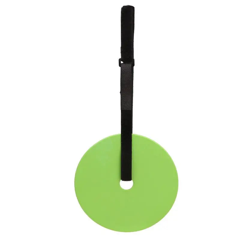 Portable Soccer Goal Target Trainer with Adjustable Strap