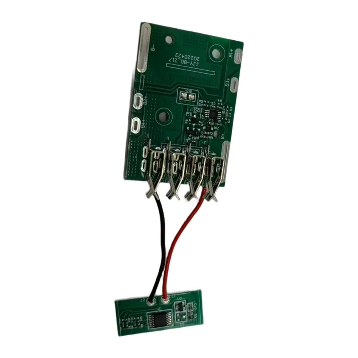 (ABDH) Li-Ion Battery Charging Protection Circuit Board PCB for Black & Decker 20V 21700 Lithium Battery Power Tools Battery Peaceful Pleasures Health and Wellness