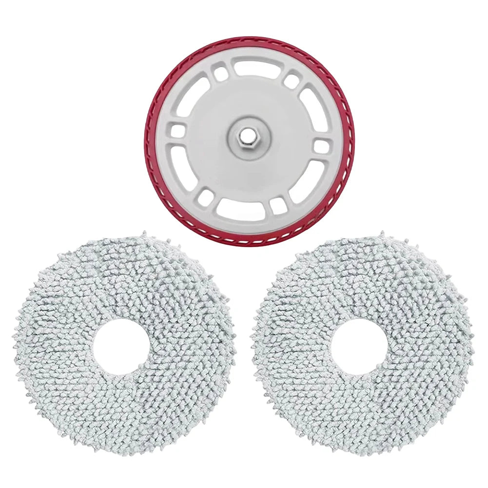 Mop Bracket Pads ECOVACS Deebot T30C Omni T50 Vacuum Cleaner Holder 2