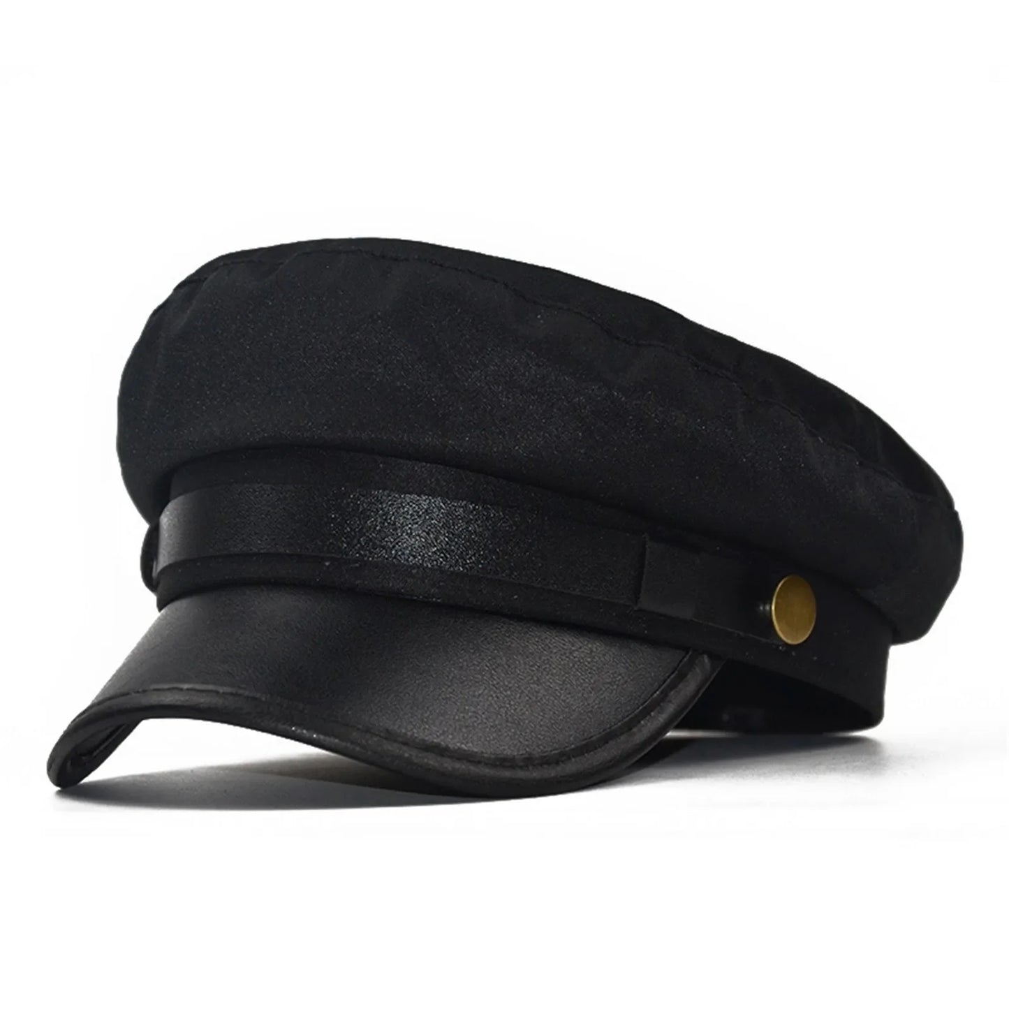 Unisex Flat Top Beret Cap – Cycling, Travel & Sailor Hat