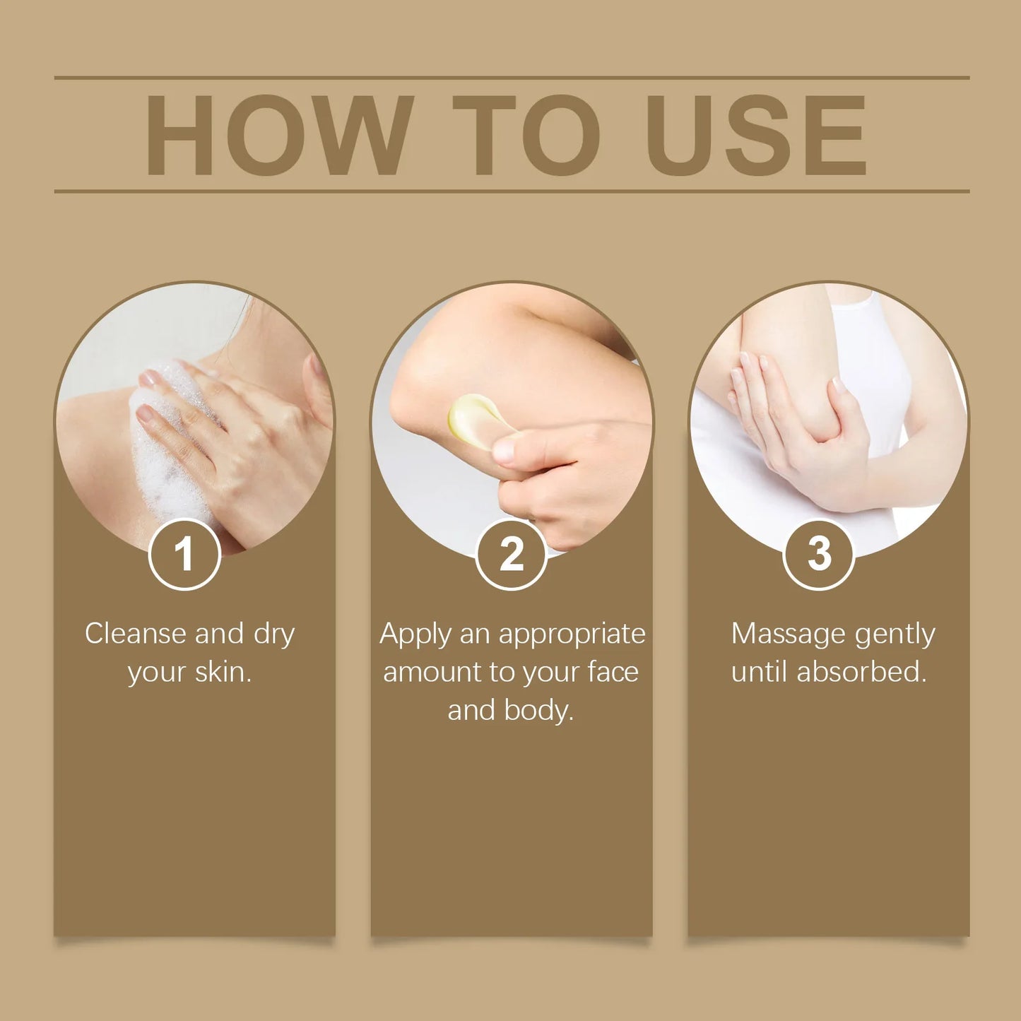 WOODSLEEP Pure Shea Butter Cream | Deep Moisturizing Body Lotion