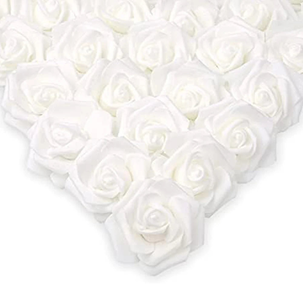 PE Foam Artificial Roses – Wedding, Home & Party Décor