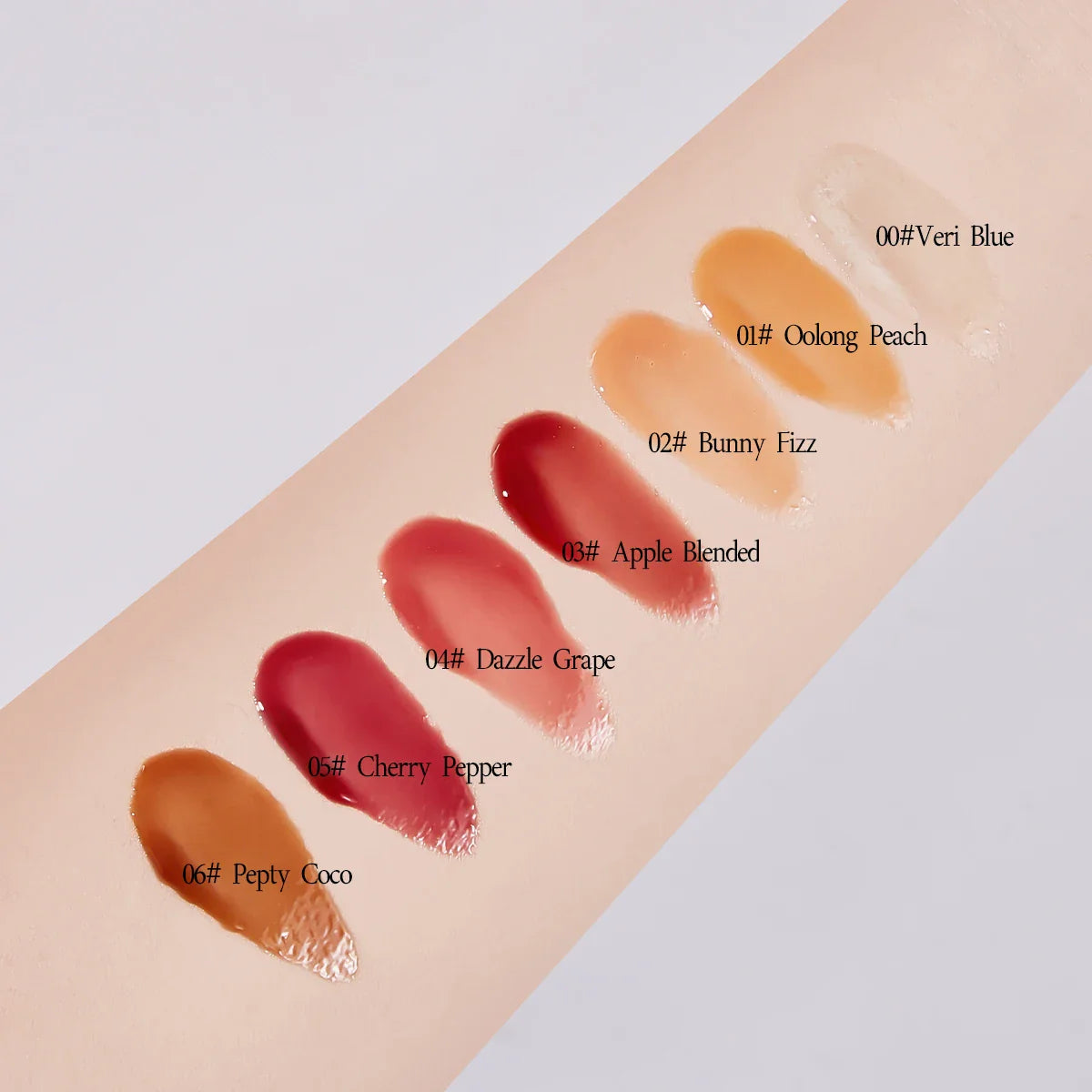 Moisturizing Jelly Lip Gloss – Waterproof & Non-Stick