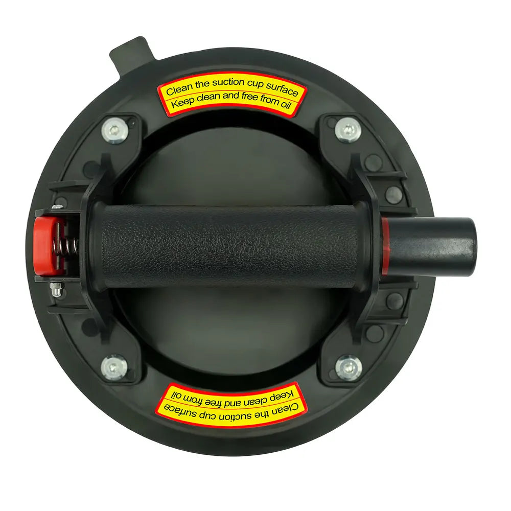 20CM diameter Vacuum Suction Cup granite Glass Tile Suckers Manual lifting 8 Inch 220kg Bearing Capacity Heavy Suction Cup Peaceful Pleasures Health and Wellness without box