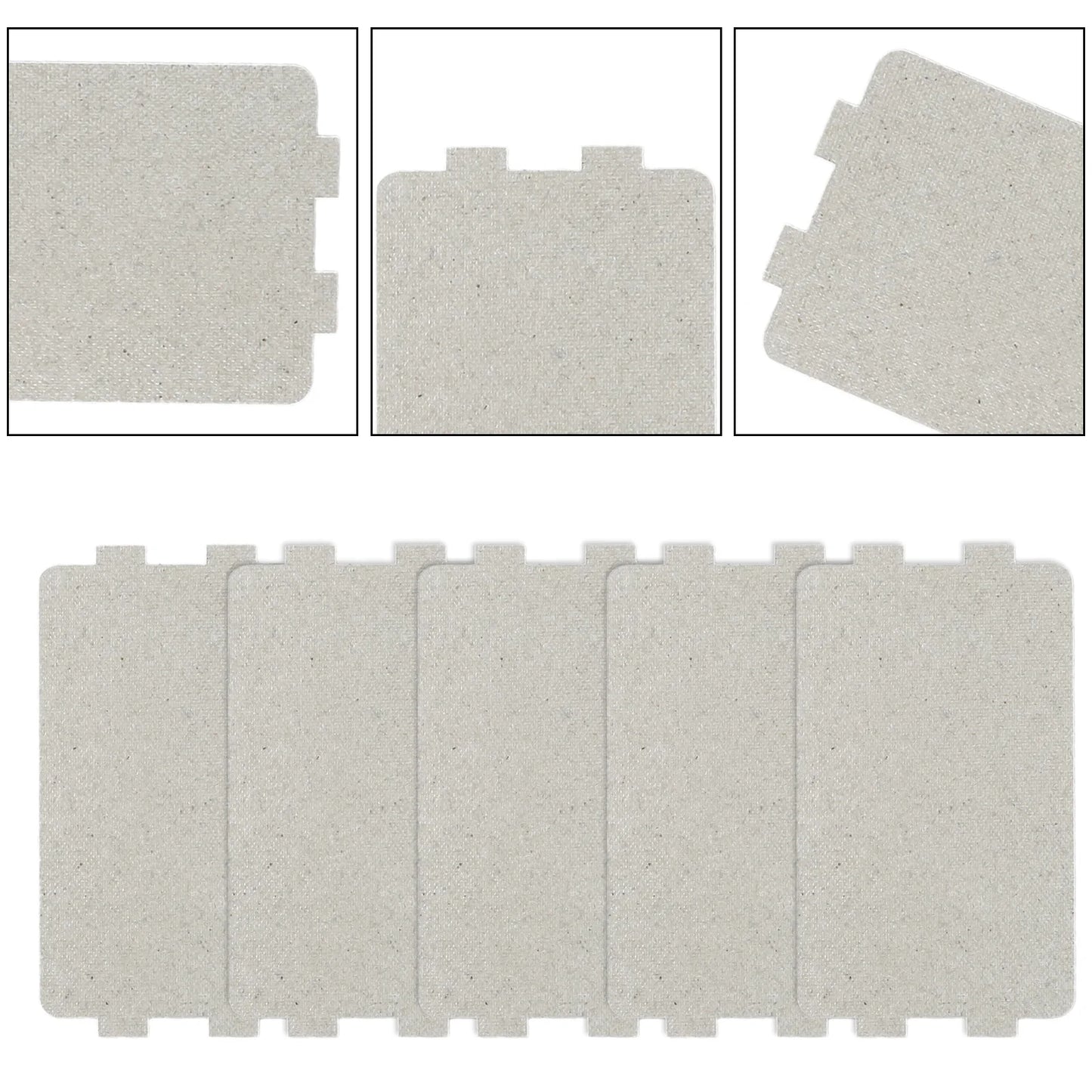Microwave Oven Mica Sheet Wave Guide Waveguide Cover Plate Universal