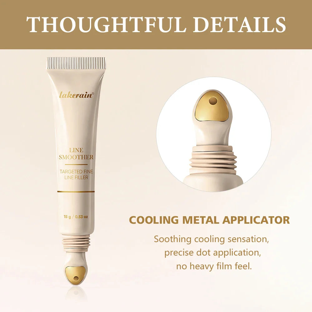 Line Smoother Fine Line Blurring Primer – Vitamin C & Niacinamide
