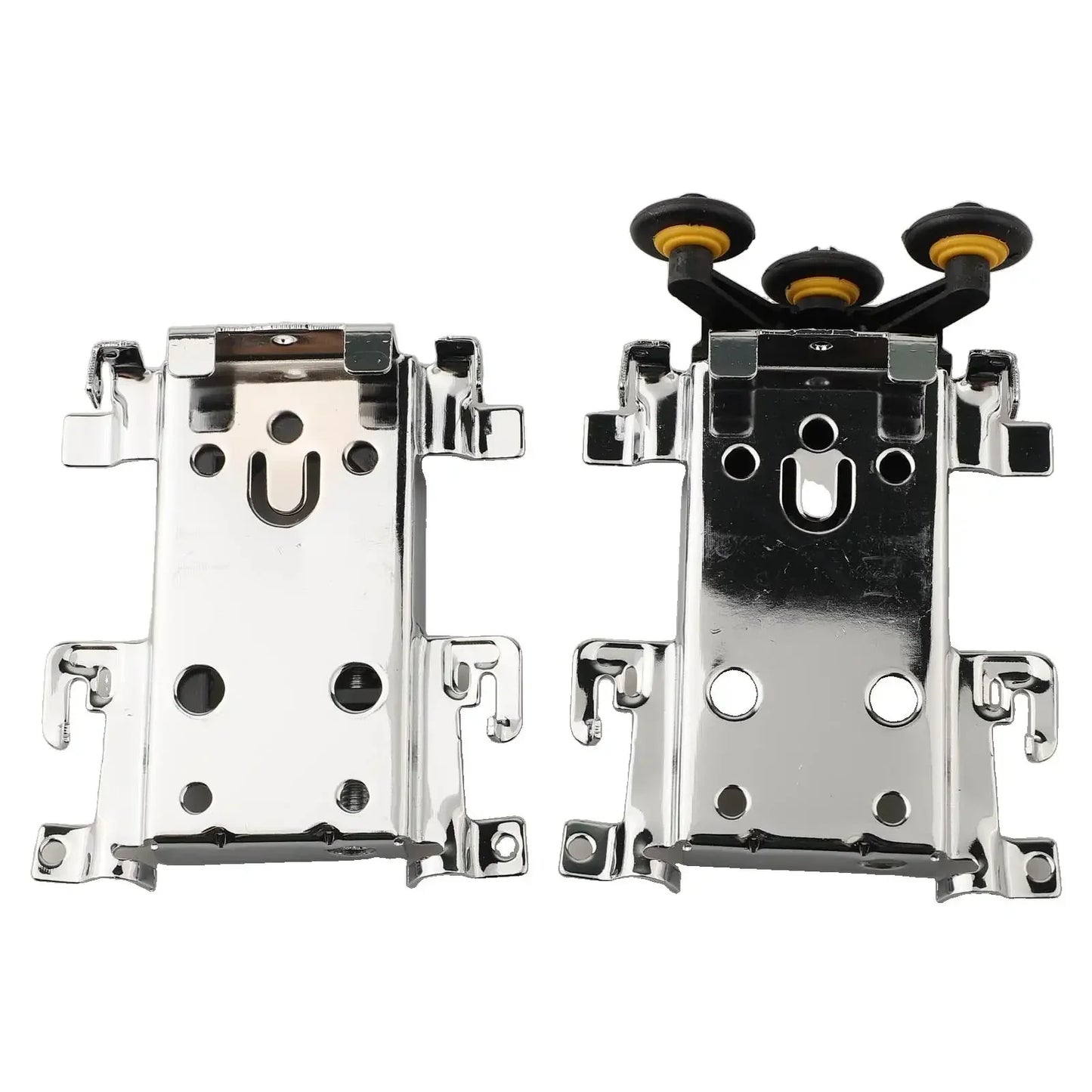 Sliding Door Roller Pulley | Side-Mounted Wardrobe Cabinet Wheel