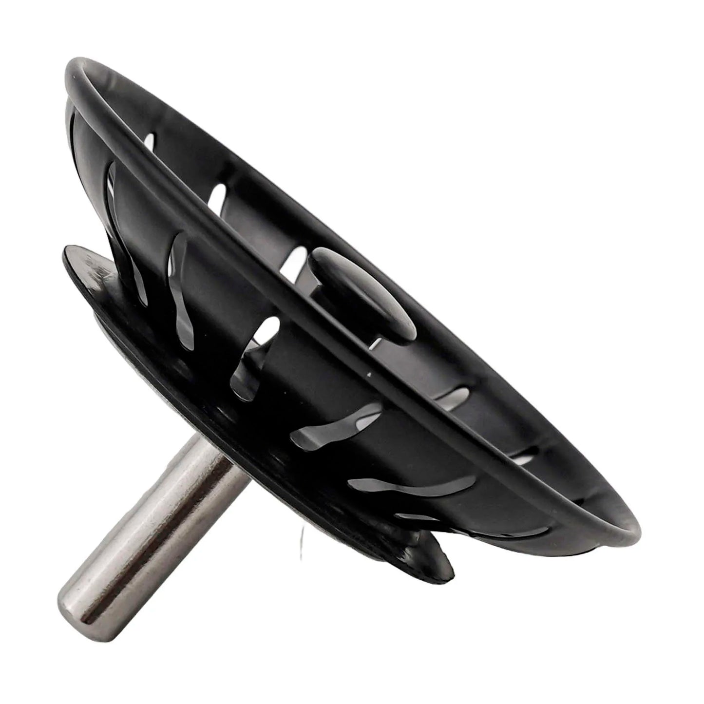 Kitchen Sink Drains Filterplug Waste Basin Strain Stainless Steel