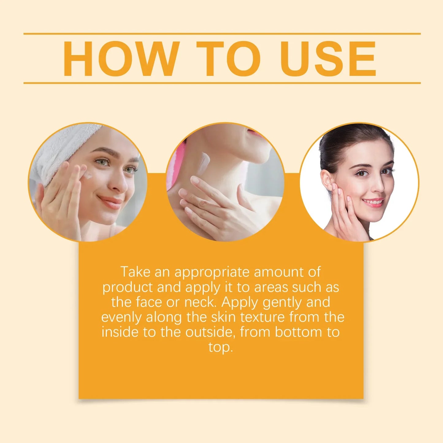 Eelhope Vitamin C Face Cream – Brighten, Tone & Conceal Pores