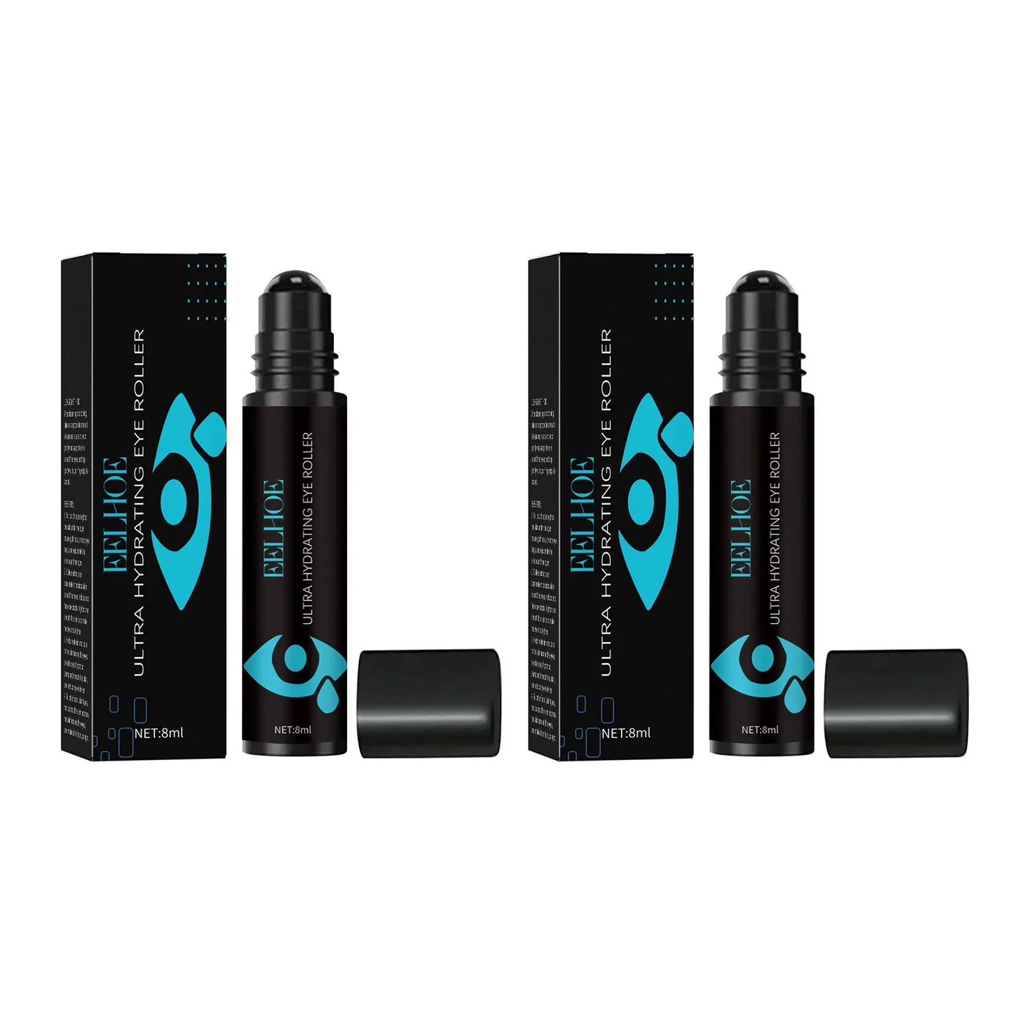 EELHOE Eye Roller Serum – Dark Circles & Puffiness Treatment