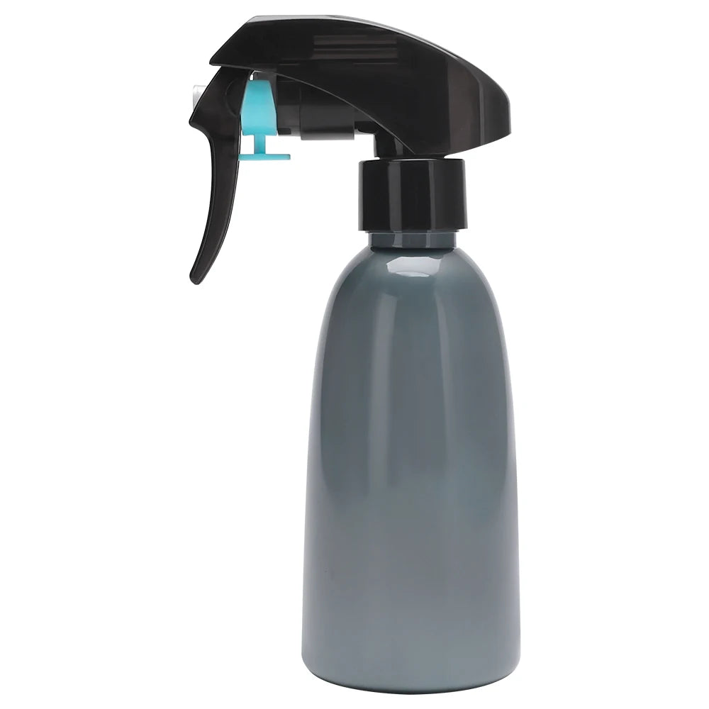 Hairdressing Plastic Refillable Fine Mist Water Sprayer With Ball Bearing Barbershop Home Spray Bottle Peaceful Pleasures Health and Wellness A