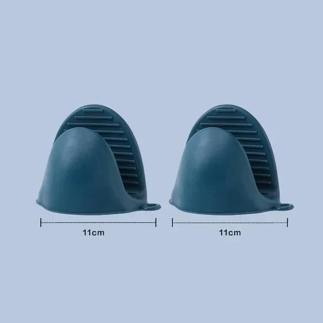 Stainless Steel Anti-Scald Bowl & Pot Clip Kitchen Tool