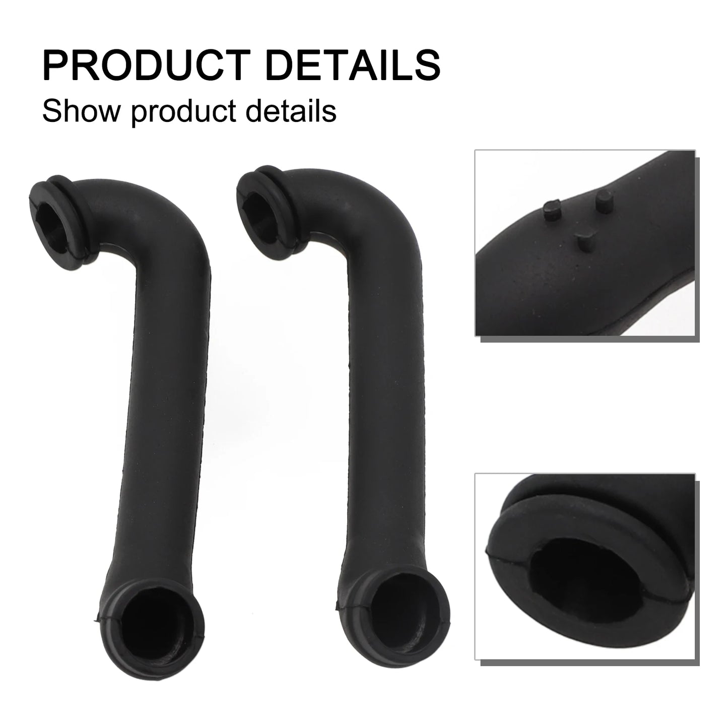 Breather Tube 794683 697113 Black Replacement Part Numbers Garden