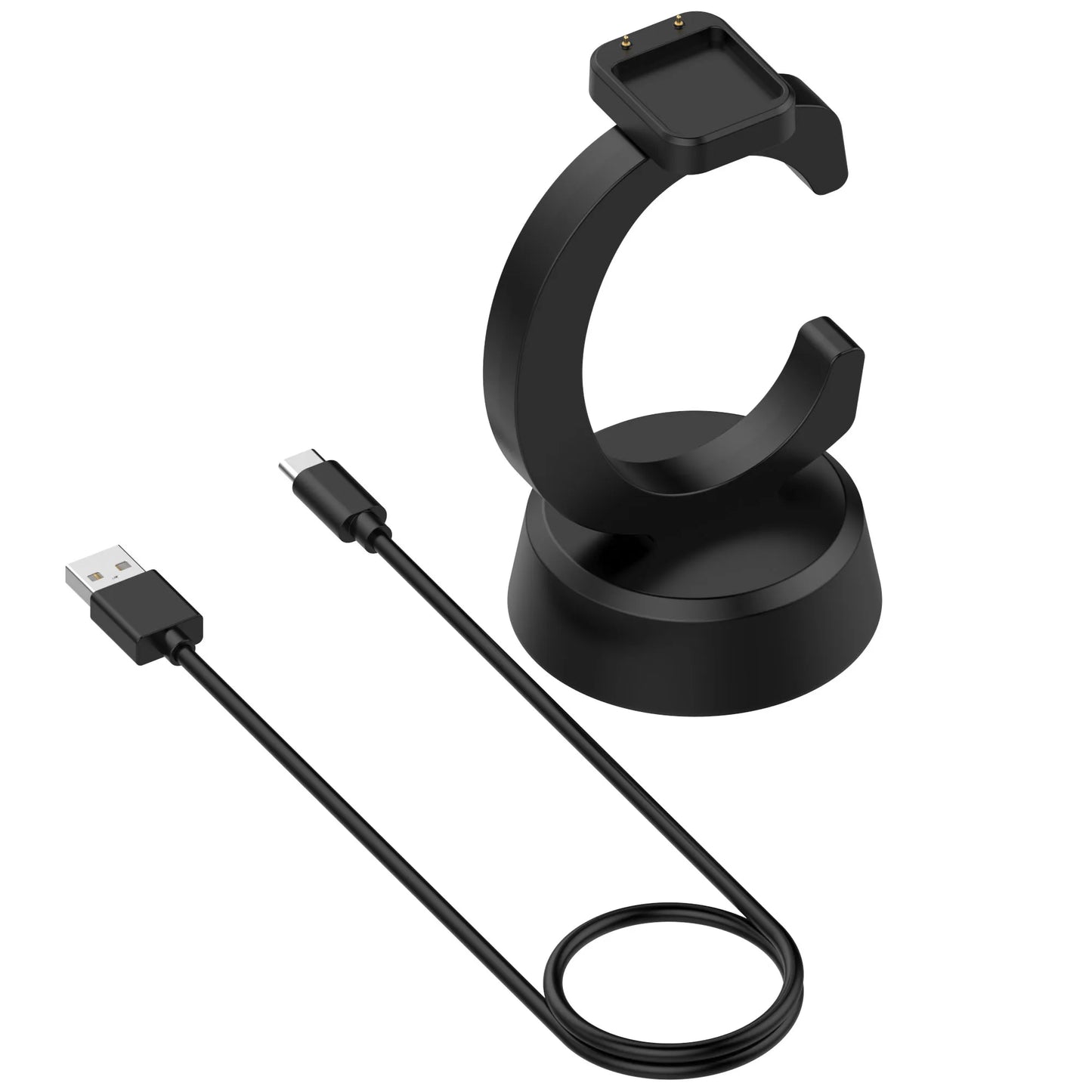 For Huawei Watch Fit3 Charger For Huawei Band 9 Charger Stand For Huawei Band 8 Charging Base Good Anti-Interference Performance Peaceful Pleasures Health and Wellness