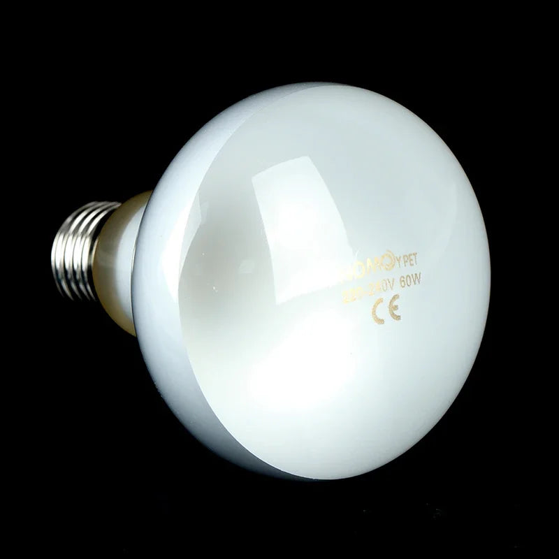 UVA UVB Reptile Basking Lamp Bulb | Turtle Lizard UV Heat Light Reptile UV Basking Lamp Peaceful Pleasures Health and Wellness