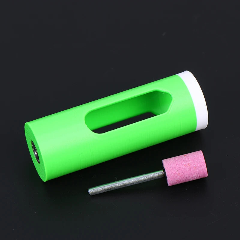 Battery Solder Joint Polishing Tool Set – 18650 & 21700