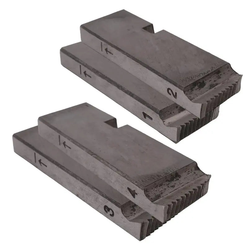 A36T 4-Pack Pipe Threader Dies for RIDGID – 1–2 Inch NPT HSS