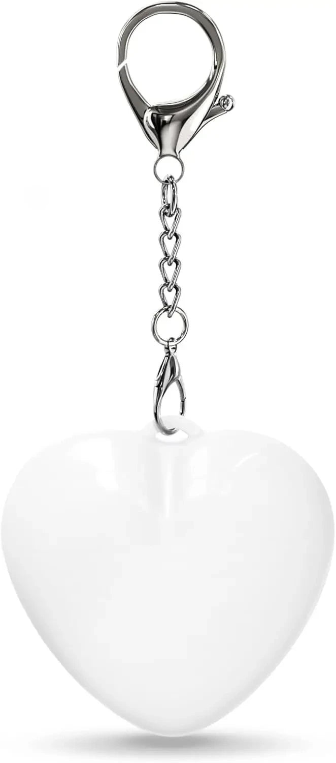 USB Rechargeable Pendant Keychain Small Night Light Gift Creative Bag Light Outdoor Night Fishing Camping Practical Night Light Peaceful Pleasures Health and Wellness 1pc