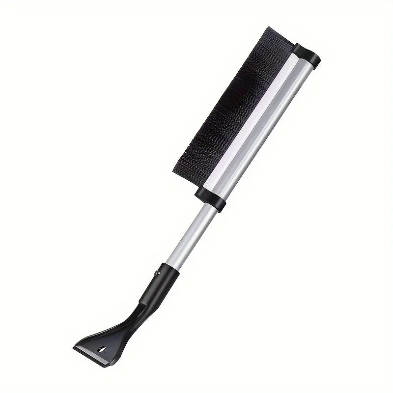 Car Ice Scraper & Snow Shovel – Universal Windshield Tool