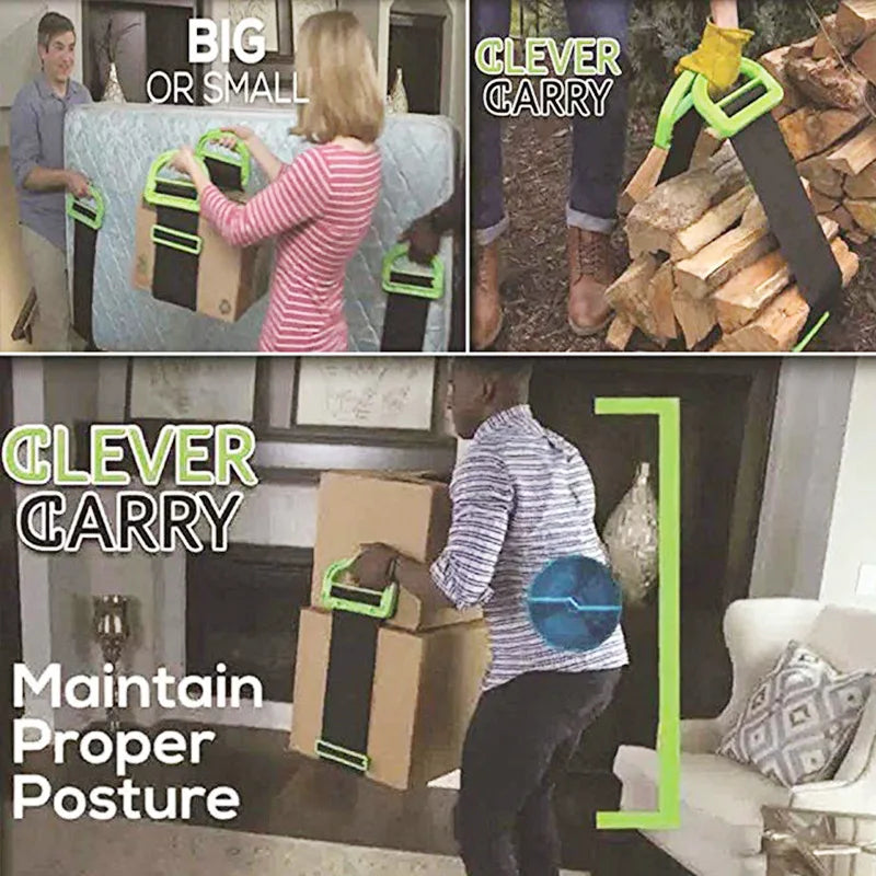 Portable Moving Carrying Strap – Heavy Duty Rope Tie Wrap Moving Carrying Strap Peaceful Pleasures Health and Wellness