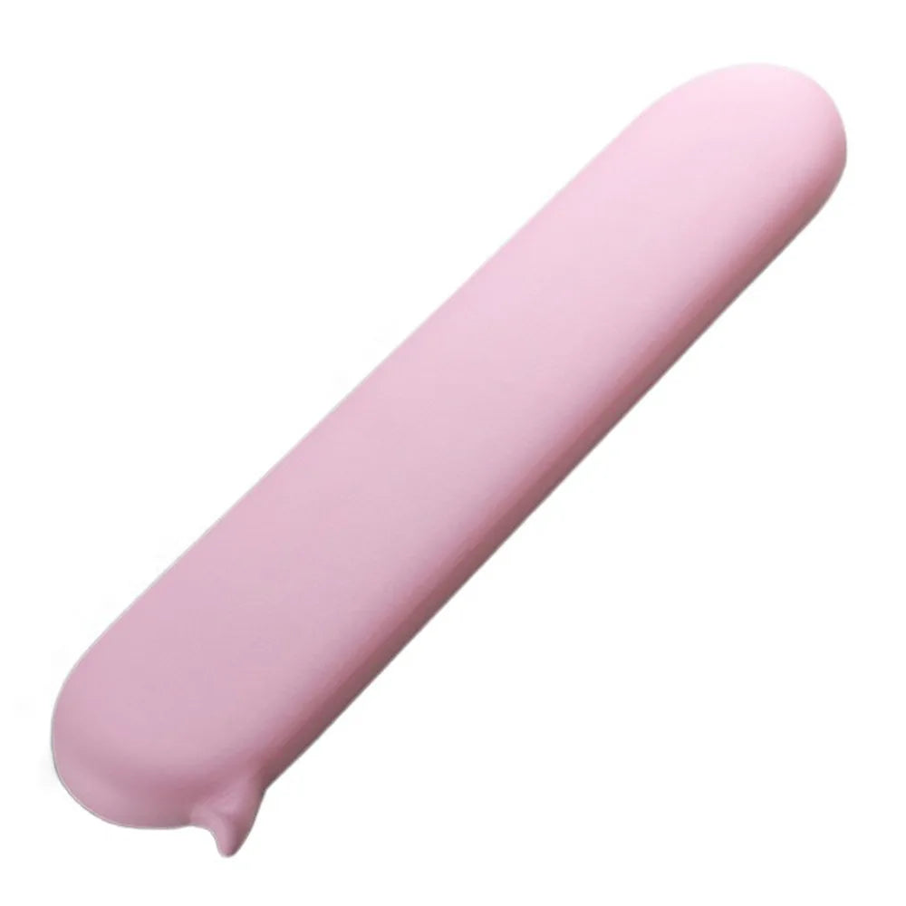 Silicone Wrist Support Mouse Pad & Keyboard Pad | Non-Slip