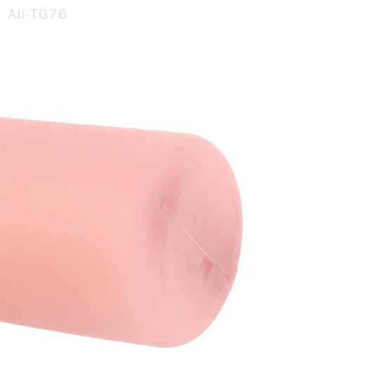 100ml Refillable Squeeze Travel Bottles with Flip Cap | 1/3/4 Pack Travel Squeeze Bottles Peaceful Pleasures Health and Wellness