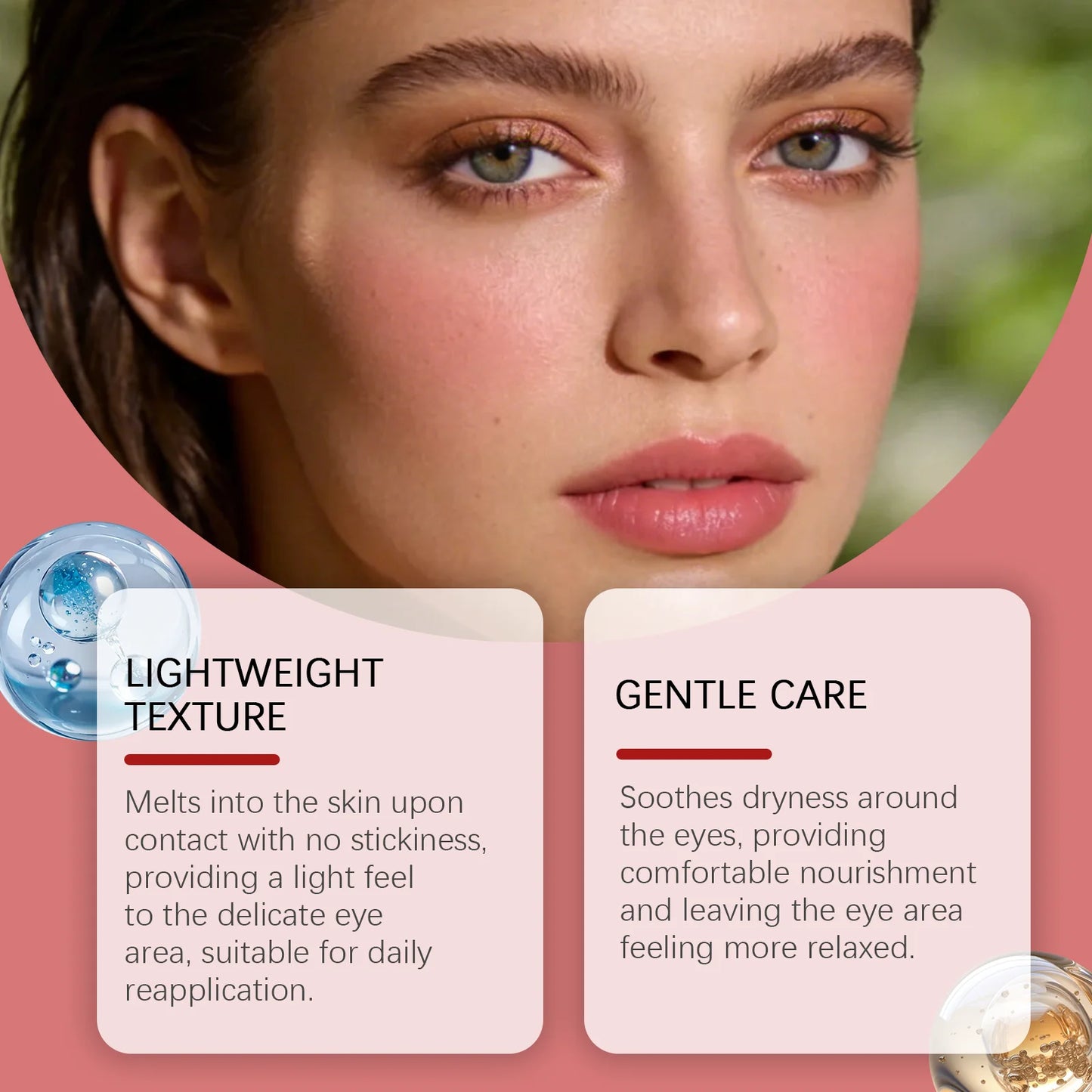 Jaysuing Retinol Eye Cream – Firming, Brightening & Hydrating
