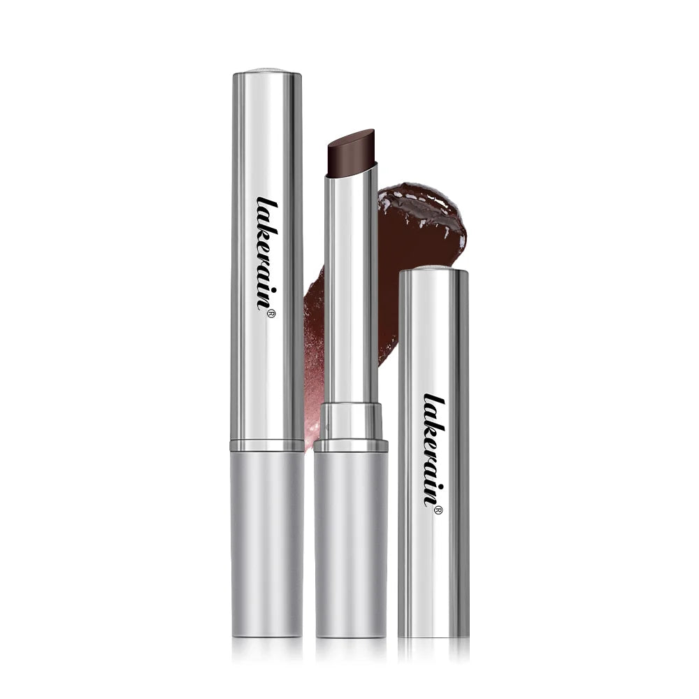 Honey Healthy Natural Colorless Lip Balm Lipstick Long Lasting Moisturizing Lips Plumper Nourish Makeup Lip Care Cosmetics Peaceful Pleasures Health and Wellness 2pcs black