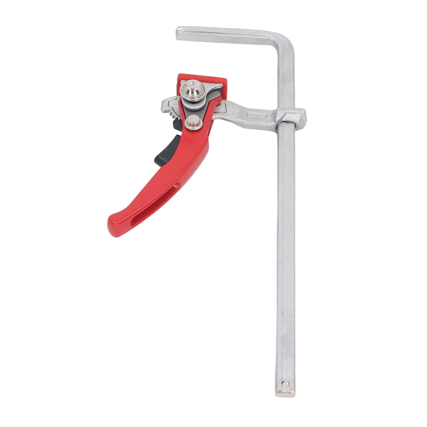 Ratchet Track Clamp 300x60mm Large Clamping Force Self Alignment