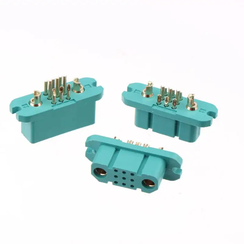 HY2+9 Connector Servo Extension Male Female Plug Signal For RC Fixed-wing Airplane Turbine Jet DIY Accessories Peaceful Pleasures Health and Wellness