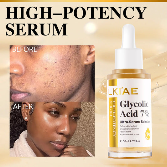 AILKE Brightening Face Serum | Niacinamide & Glycolic Acid 50ml Brightening Face Serum Peaceful Pleasures Health and Wellness