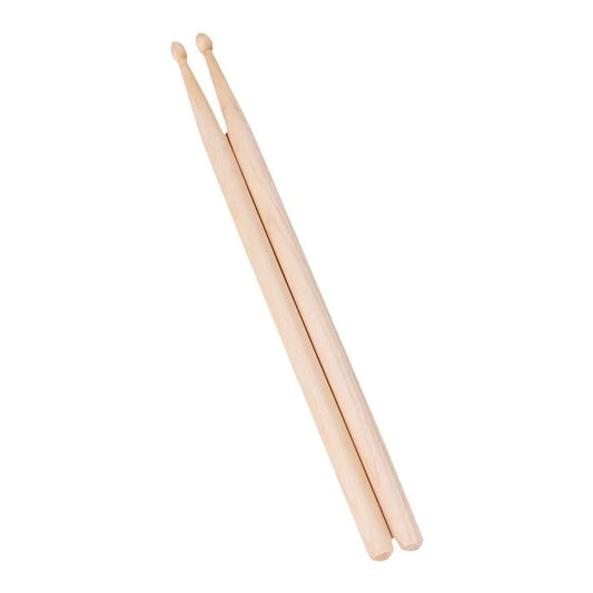 Snare Drum Drumsticks Children's Maple Drumstick Cone Jazz 5A Electric Peaceful Pleasures Health and Wellness 5A