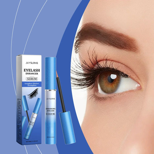 Eyelash Growth Serum – Thicken & Lengthen with Vitamin E | 4ml Eyelash Growth Serum Oasis Select
