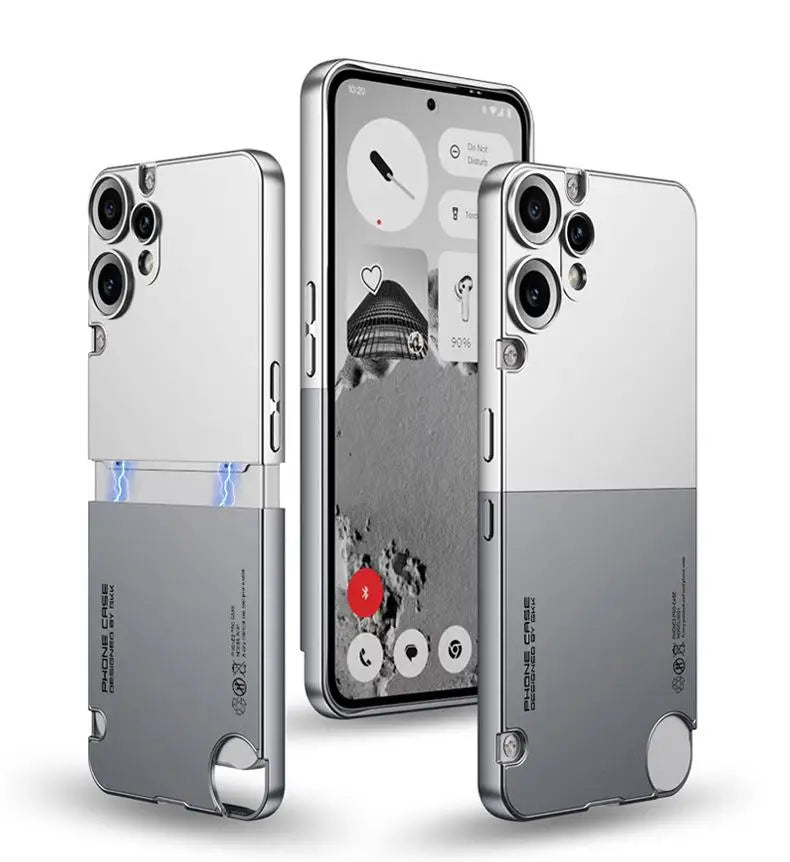 Magnetic Ultra-Thin Case for Nothing CMF Phone 2 Pro | Full Cover