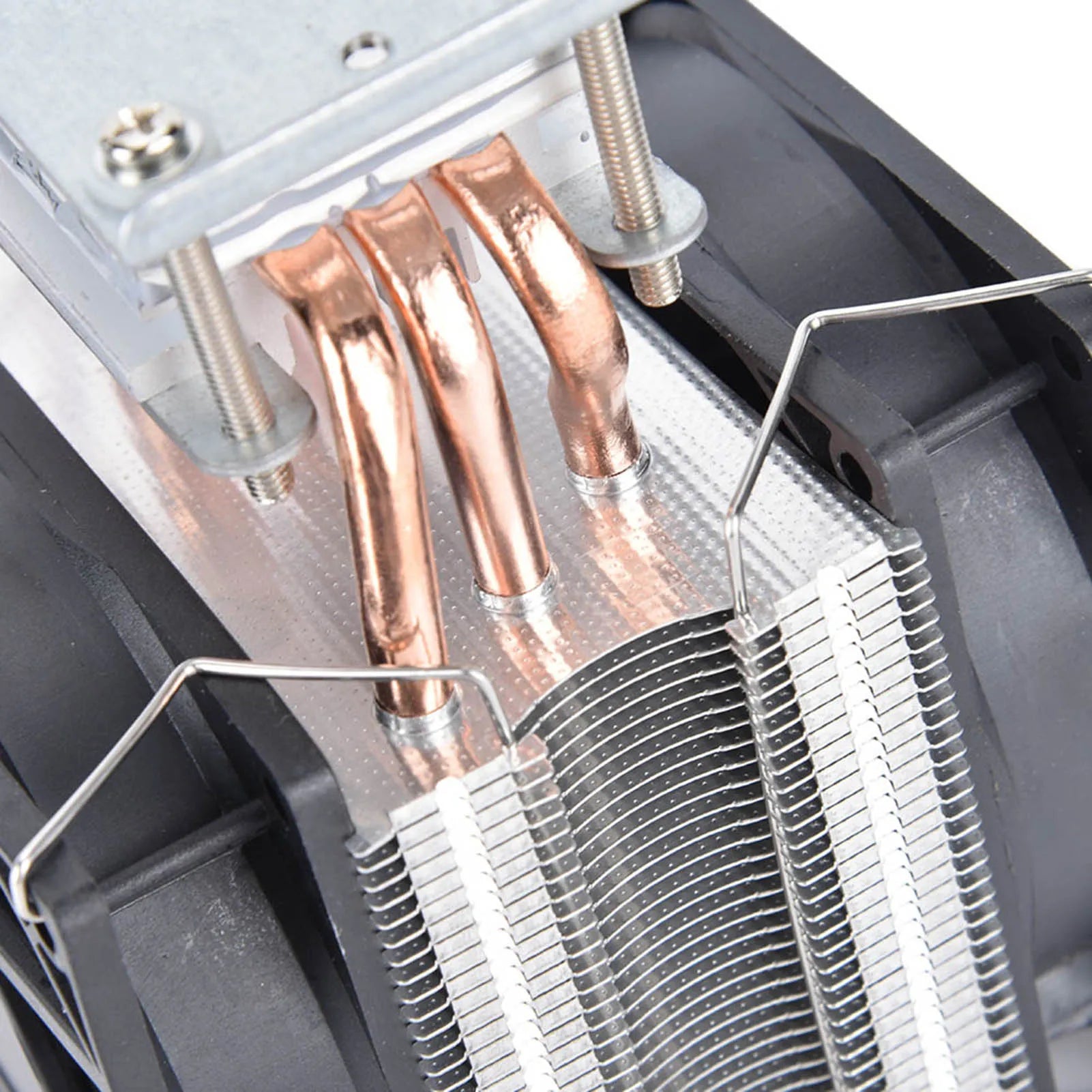Semiconductor Refrigerator 12V Thermoelectric Peltier Refrigeration DIY Water Cooling System Cooler Device with Fan Peaceful Pleasures Health and Wellness