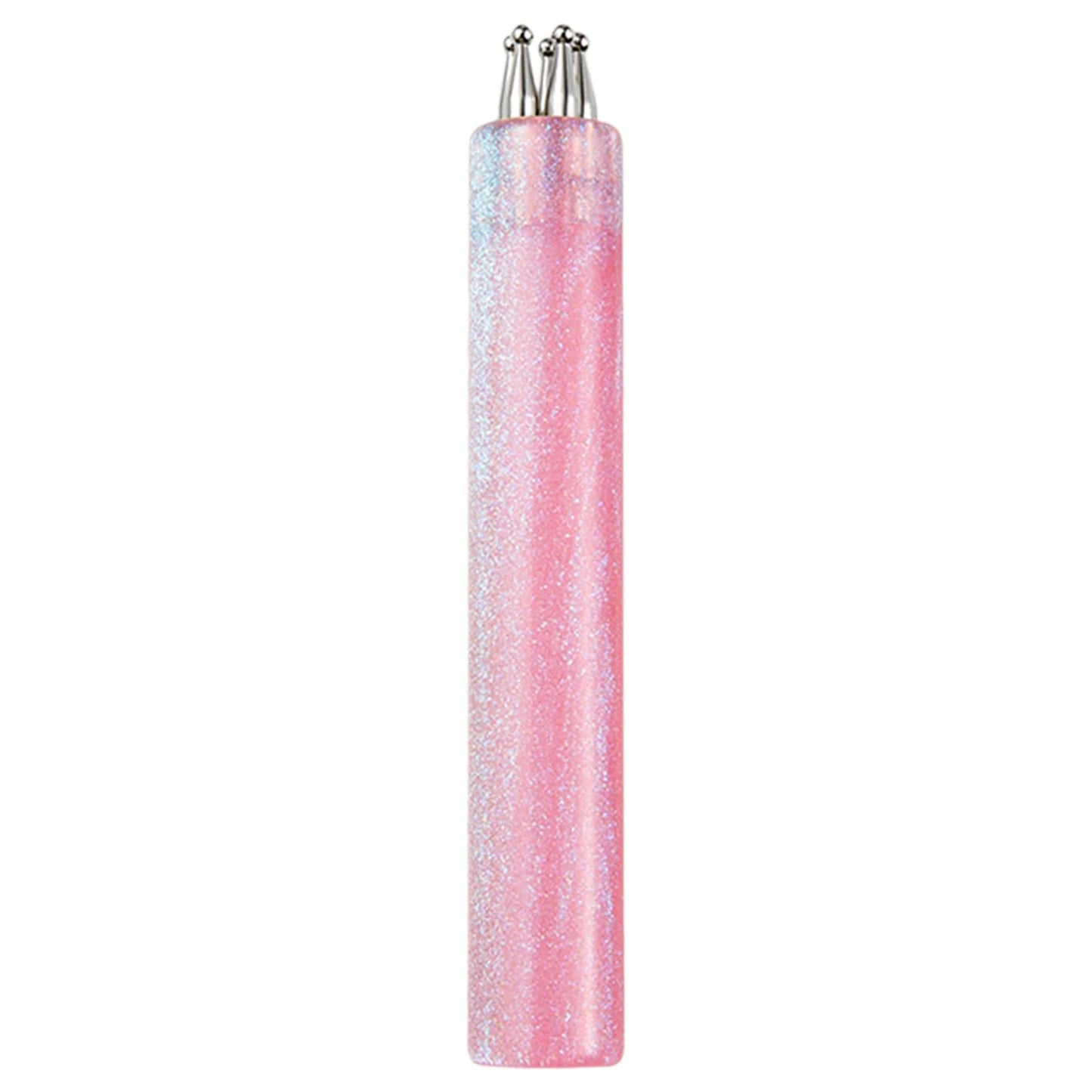 5-Petal Flower Nail Art Dotting Pen | DIY Manicure Tool