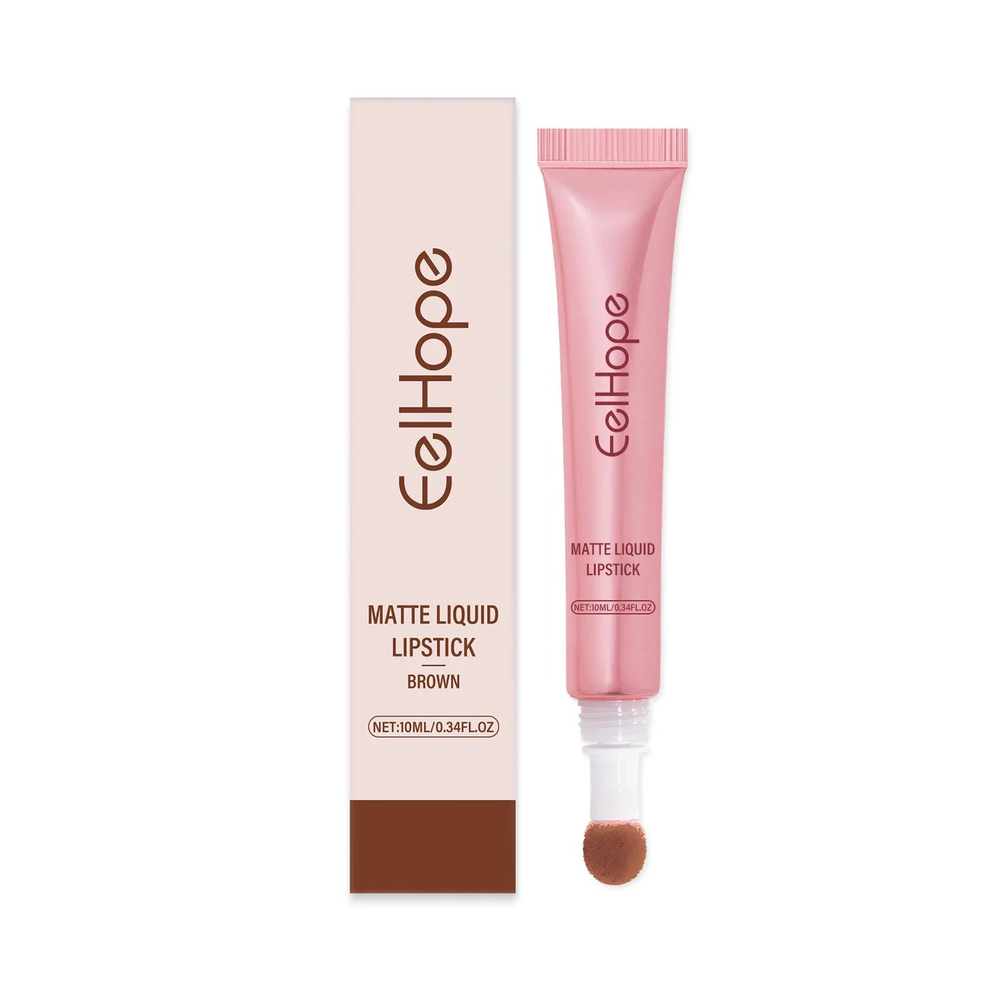 EELHOPE Matte Liquid Lipstick – High Pigment & Waterproof