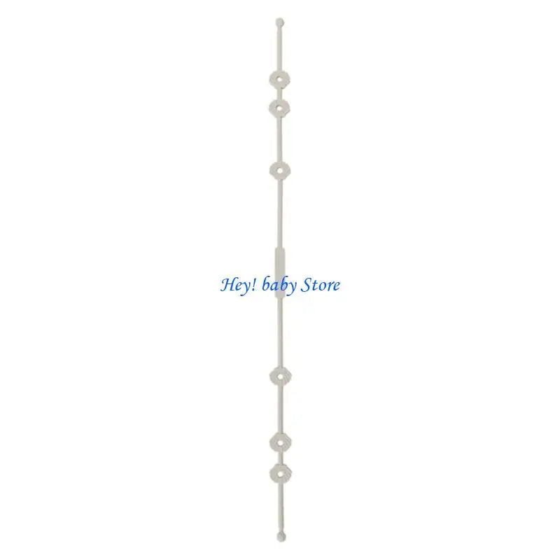 Silicone Baby Pacifier Chain Anti-Drop Holder & Teether
