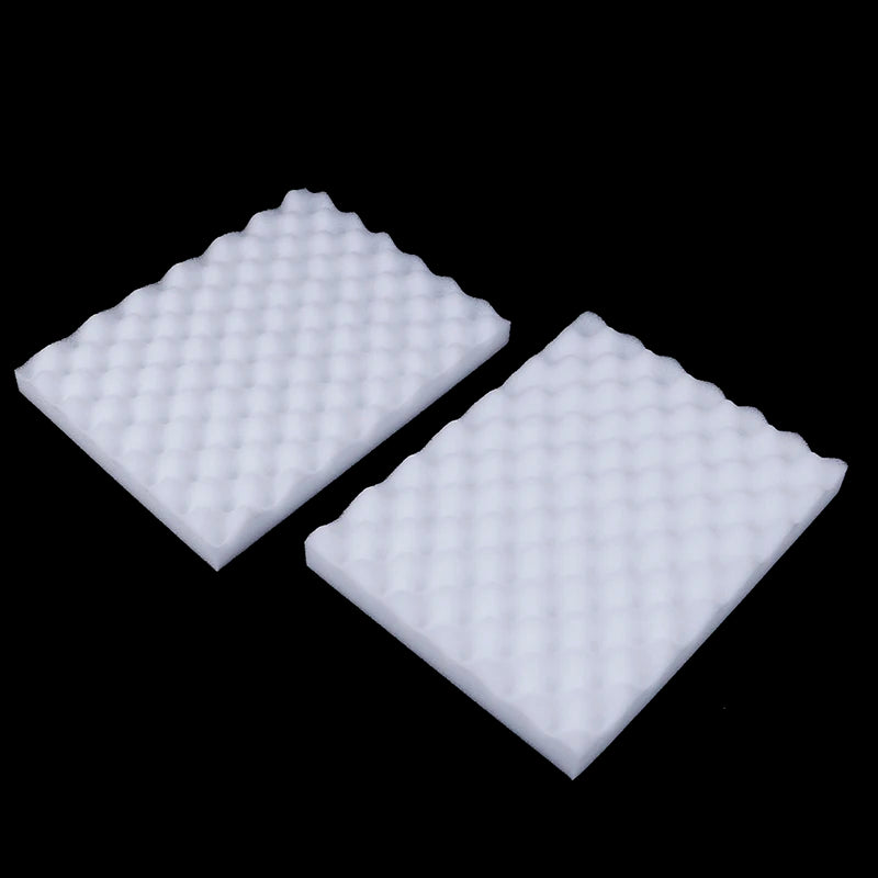 Fondant Cake Flower Wave Foam Pad Mold – 2pcs Bakeware Tool Fondant Baking Mold Peaceful Pleasures Health and Wellness