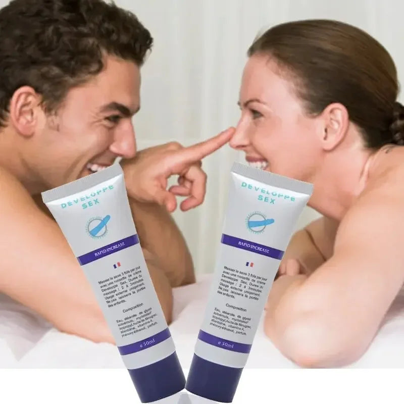 XXL Cream Erection Product Penis Enlargement Cream Big Dick Lasting Erection Size Health Care Penis Enlarge Enhancer Peaceful Pleasures Health and Wellness 3PCS
