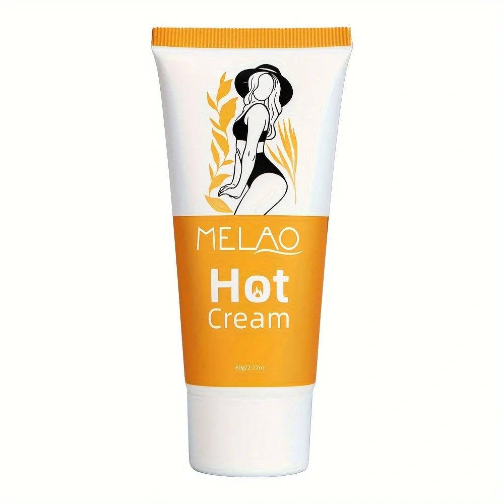MELAO Hot Cream – Vitamin E & Hyaluronic Acid Body Firming Body Firming Cream Peaceful Pleasures Health and Wellness Melao Hot Cream