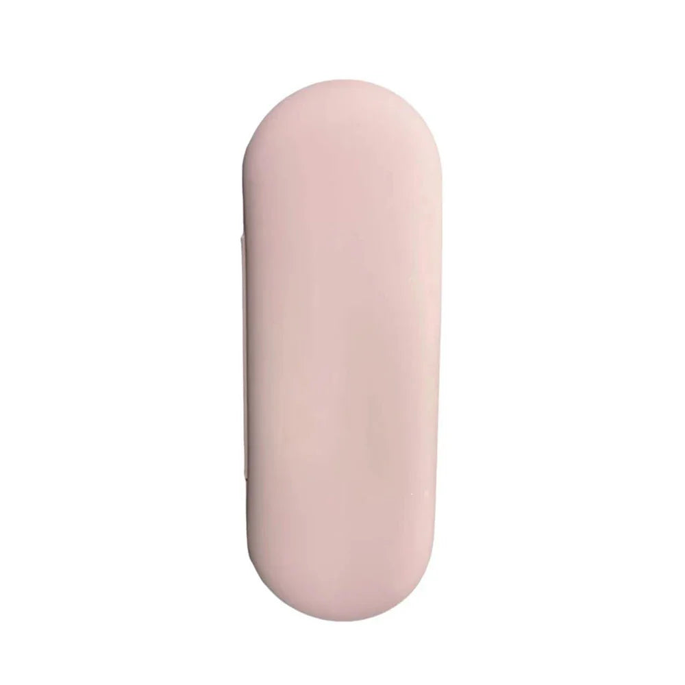 Silicone Makeup Brush Bag – Washable Portable Brush Holder